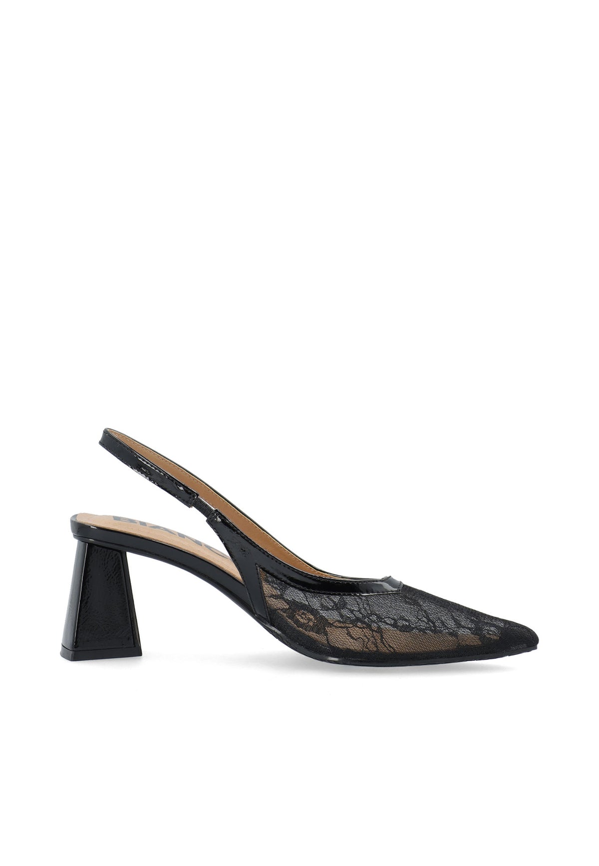 Biamaralyn Slingback Mesh