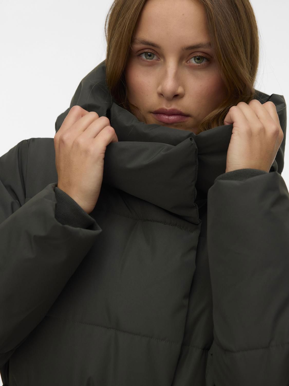 Vmleoniekate Coat Ga Noos