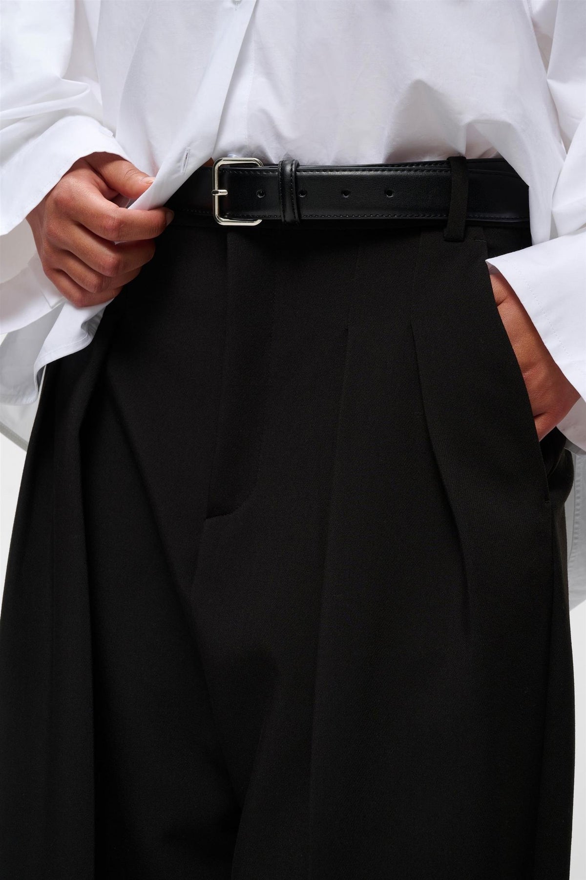 Cassiehiw Barrel Pant