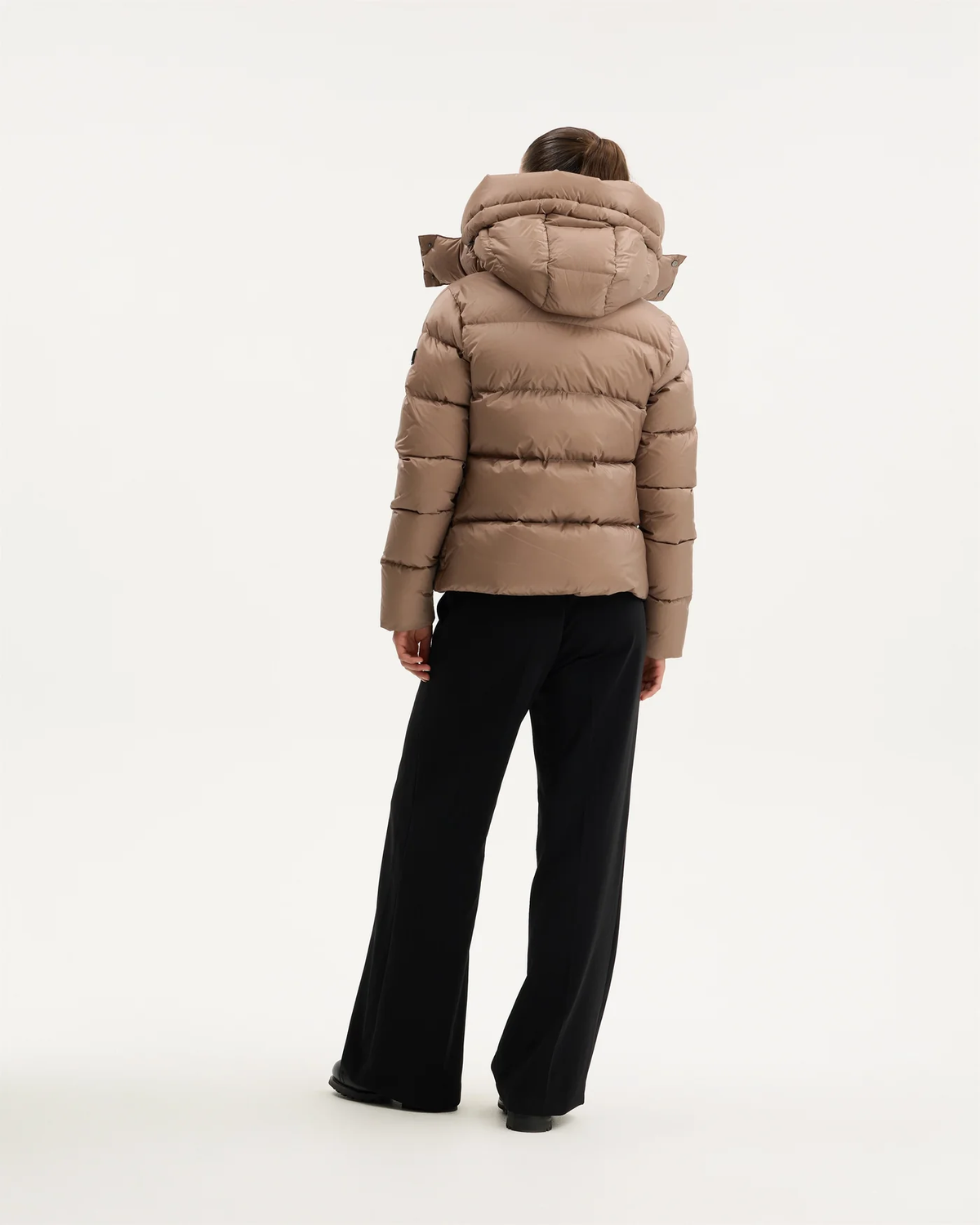 Stella Short jacket Venus Taupe