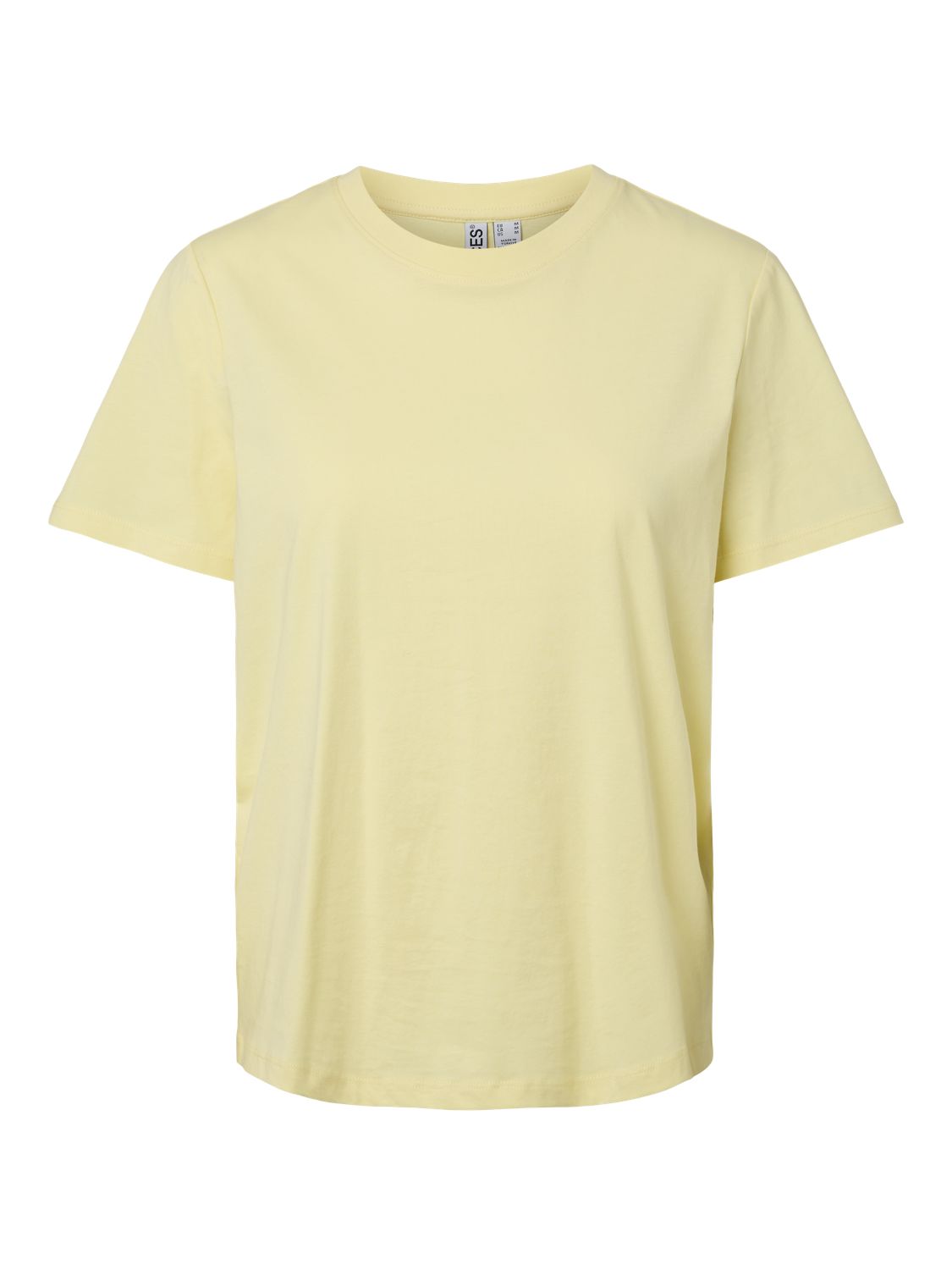 Pcria Ss Solid Tee Jrs Noos Bc