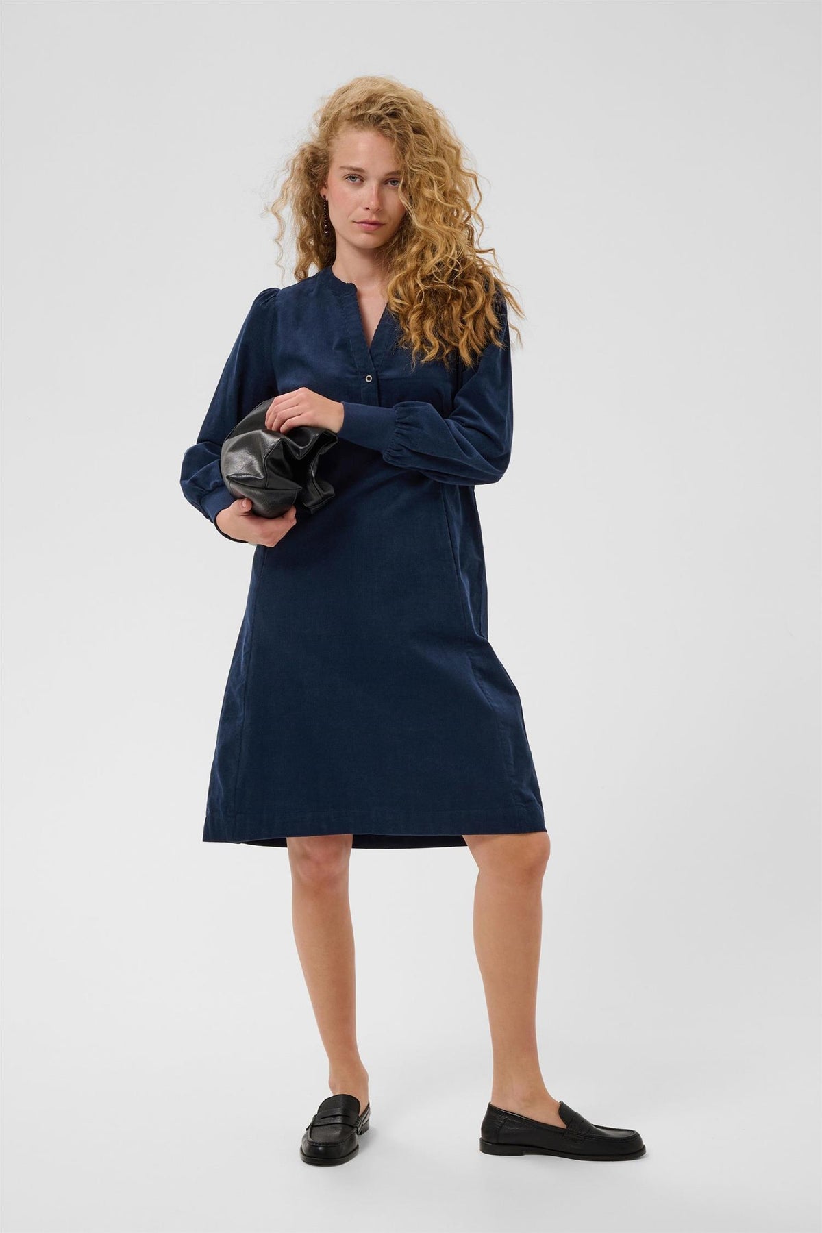 Cuula Rhaena Ls Dress