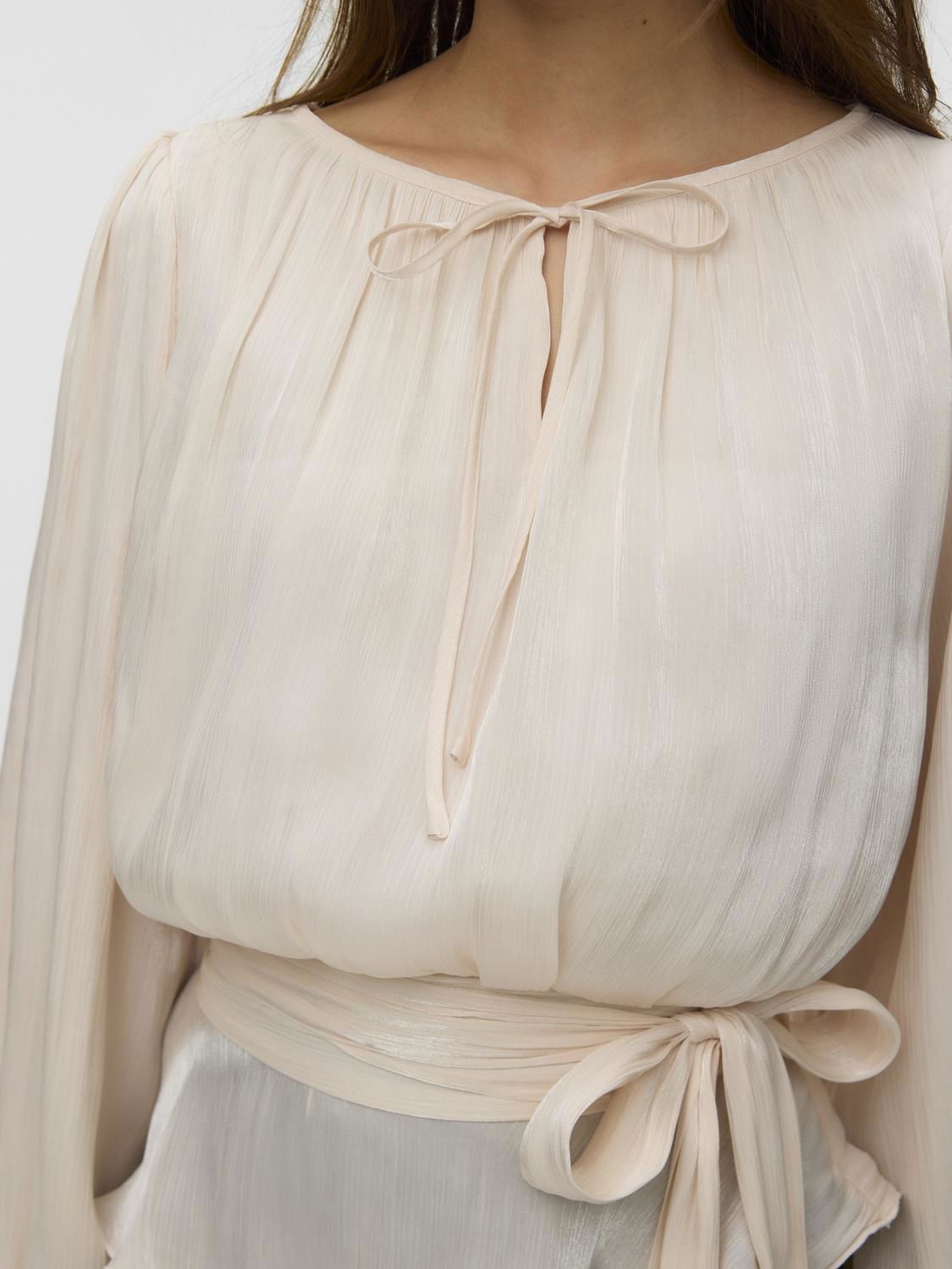 Vmelisa Ls Detail Top Wvn Exp