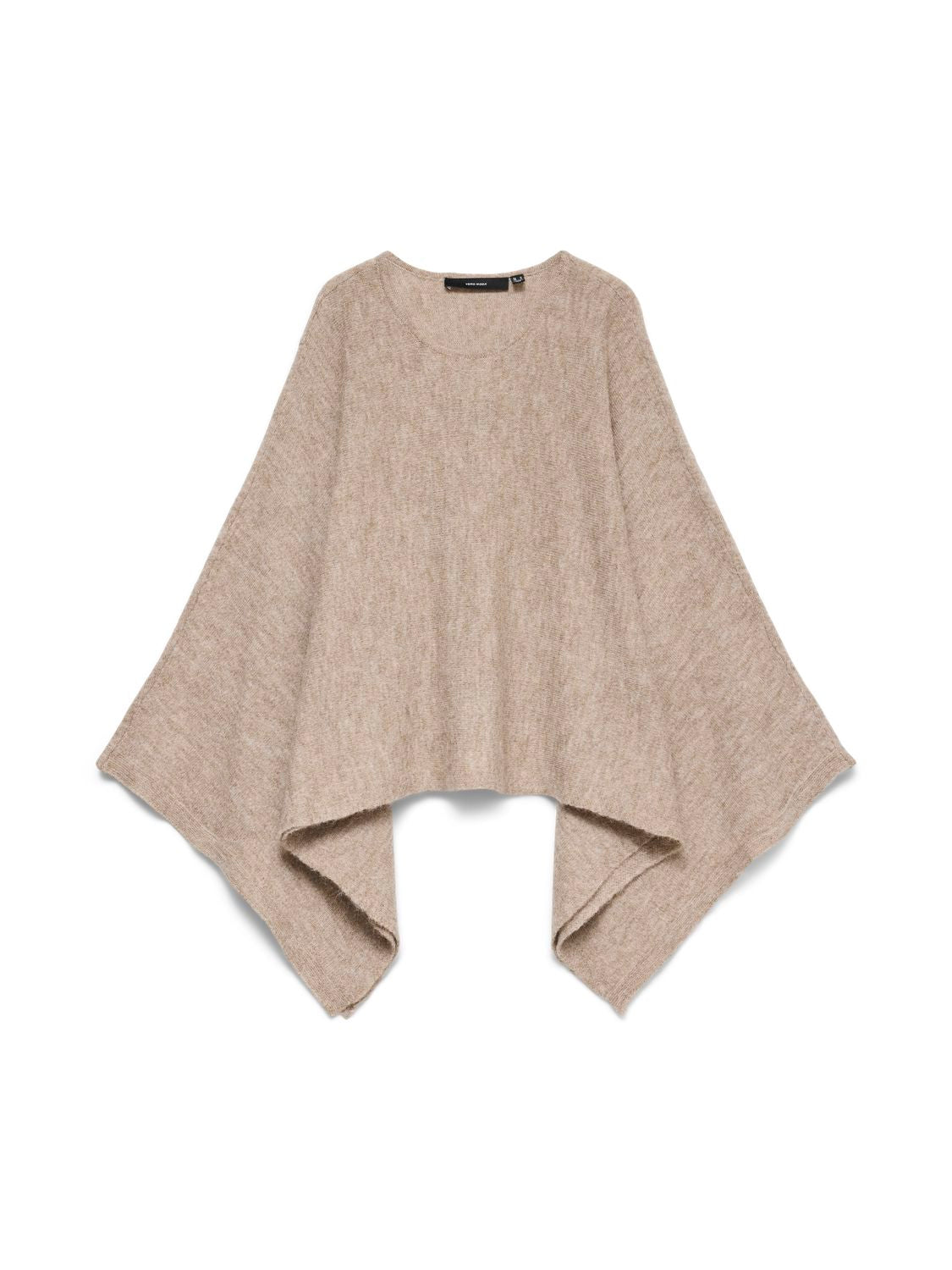 Vmisla Ls O-Neck Cape