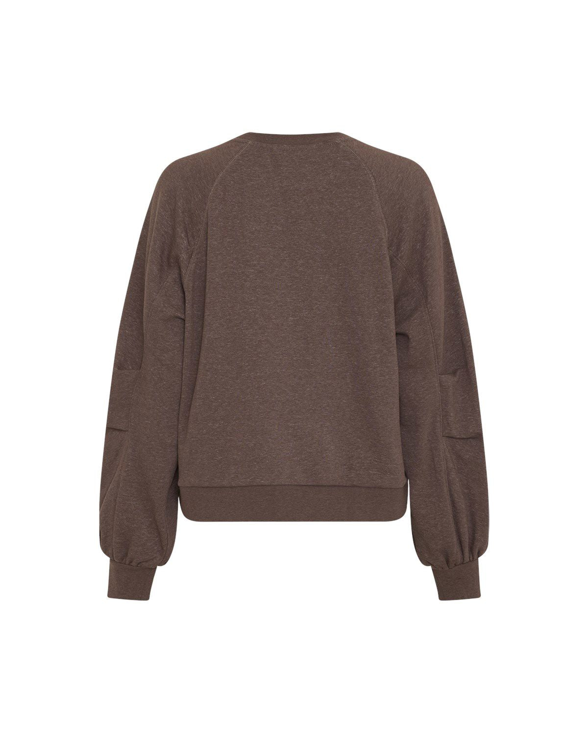 Mschbrawley Briena Logo Sweatshirt