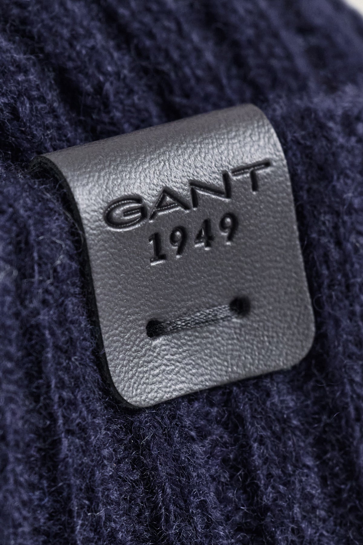 Lambswool Beanie