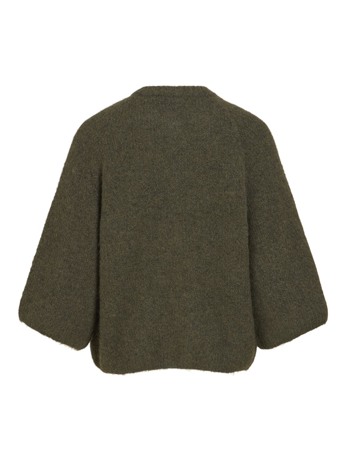 Vibows 3/4 Knit Cardigan/ln/1