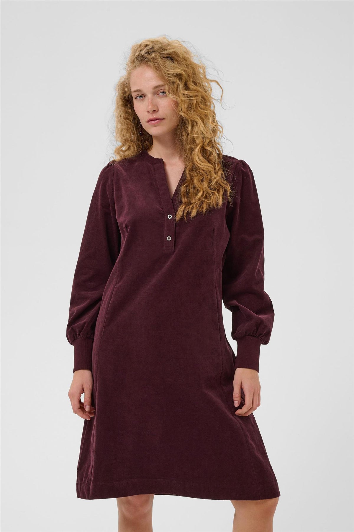 Cuula Rhaena Ls Dress