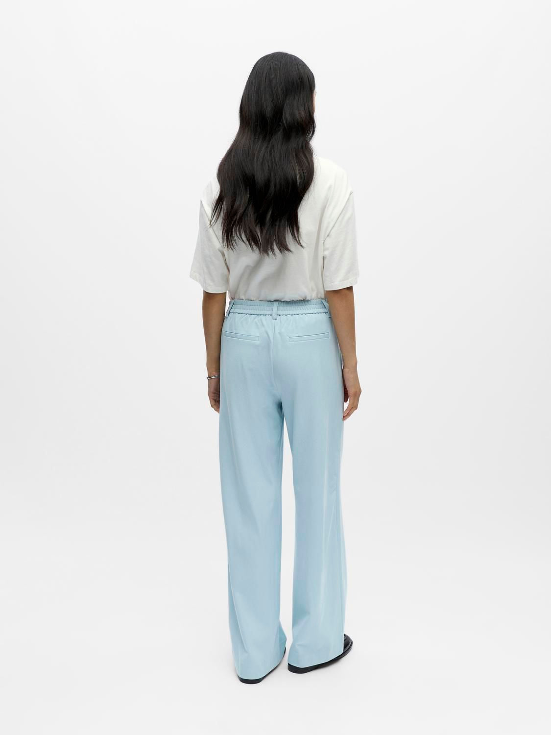 Objlisa Wide Pant Noos