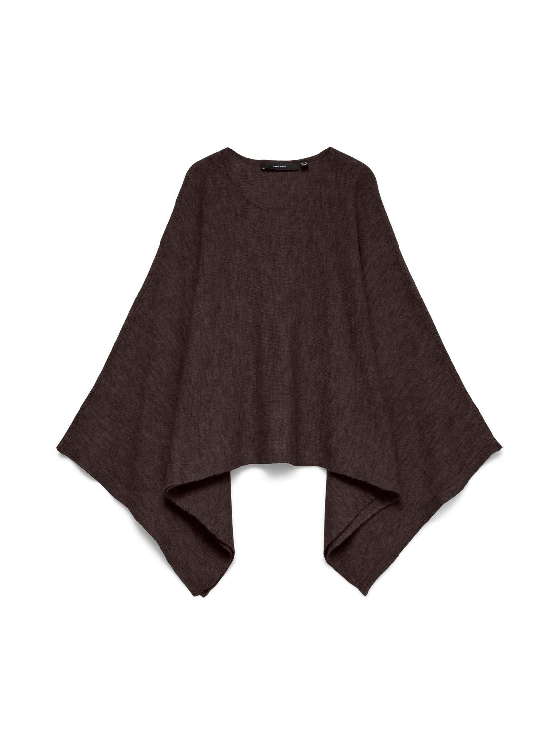 Vmisla Ls O-Neck Cape