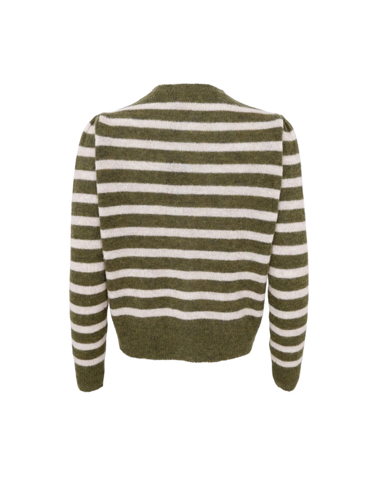 BCdell puff cardigan