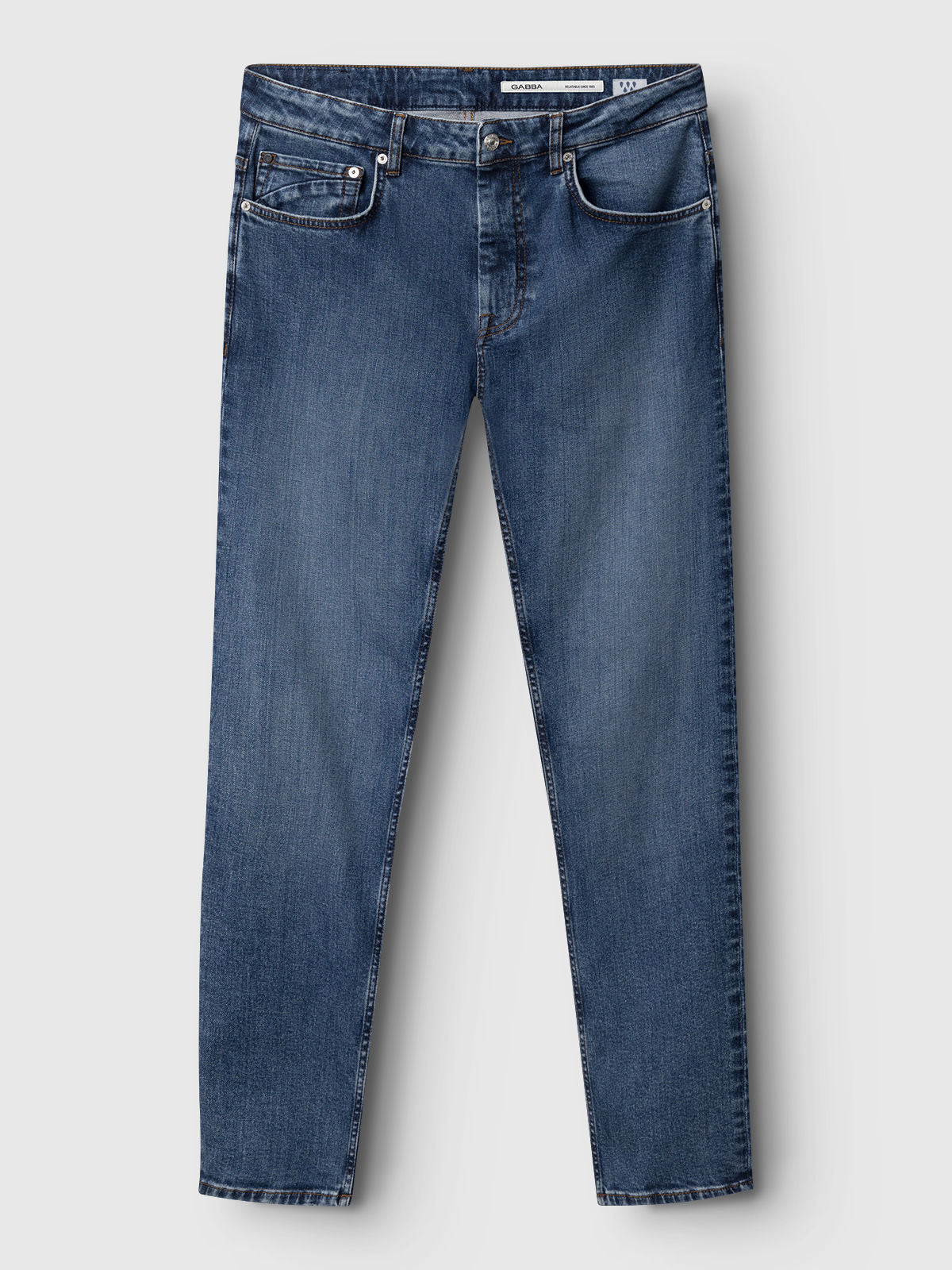 MARC F1010 DARK BLUE DENIM