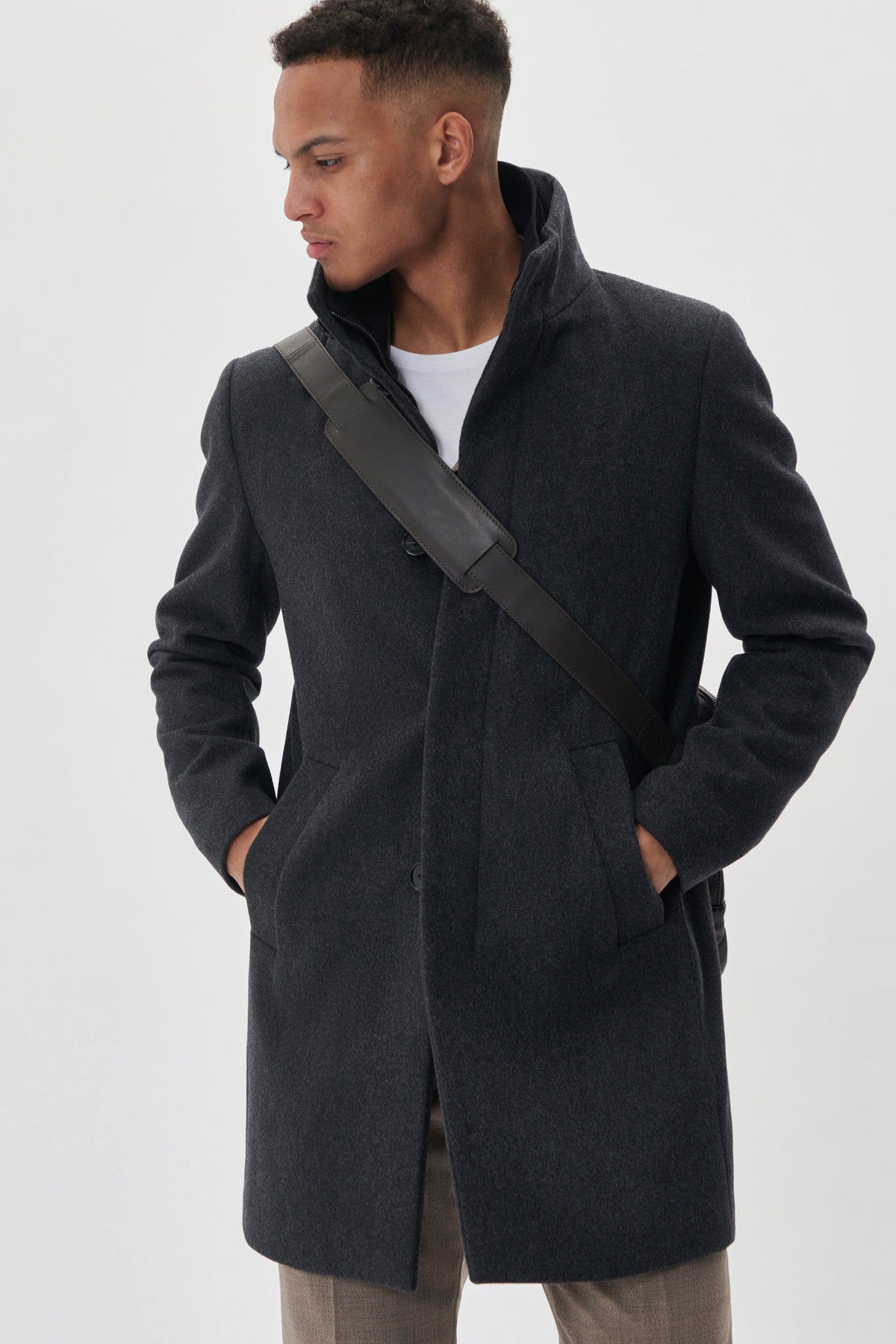 HARVEY N 30203845 MEDIUM GREY