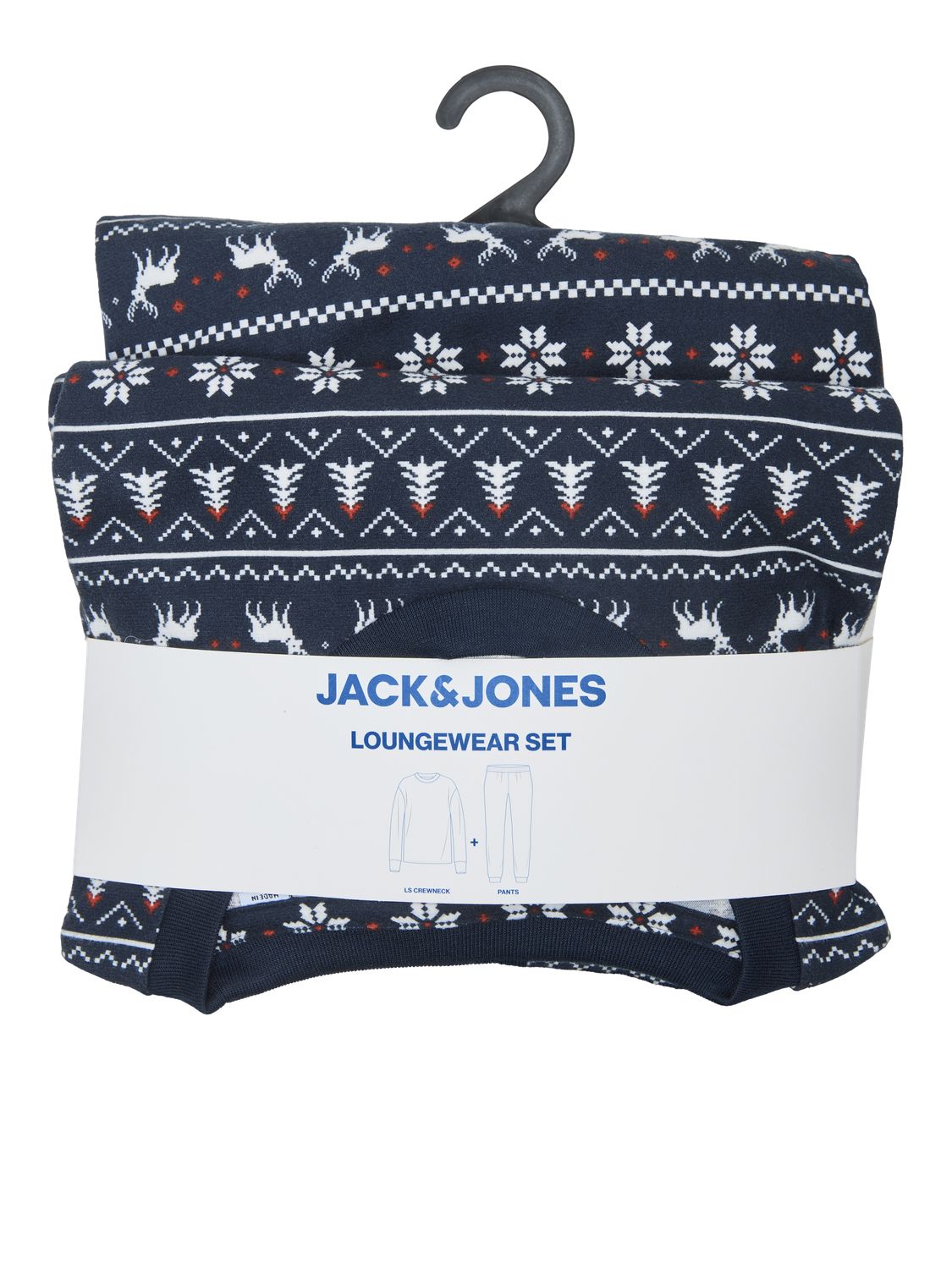Jactristan Printed Lounge Set W