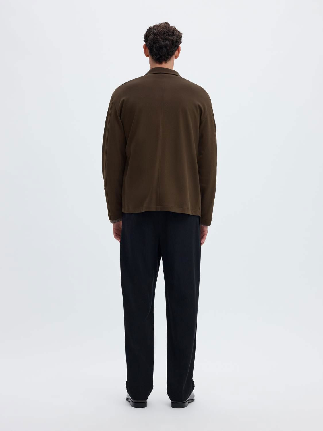 Slmsol Ls Overshirt