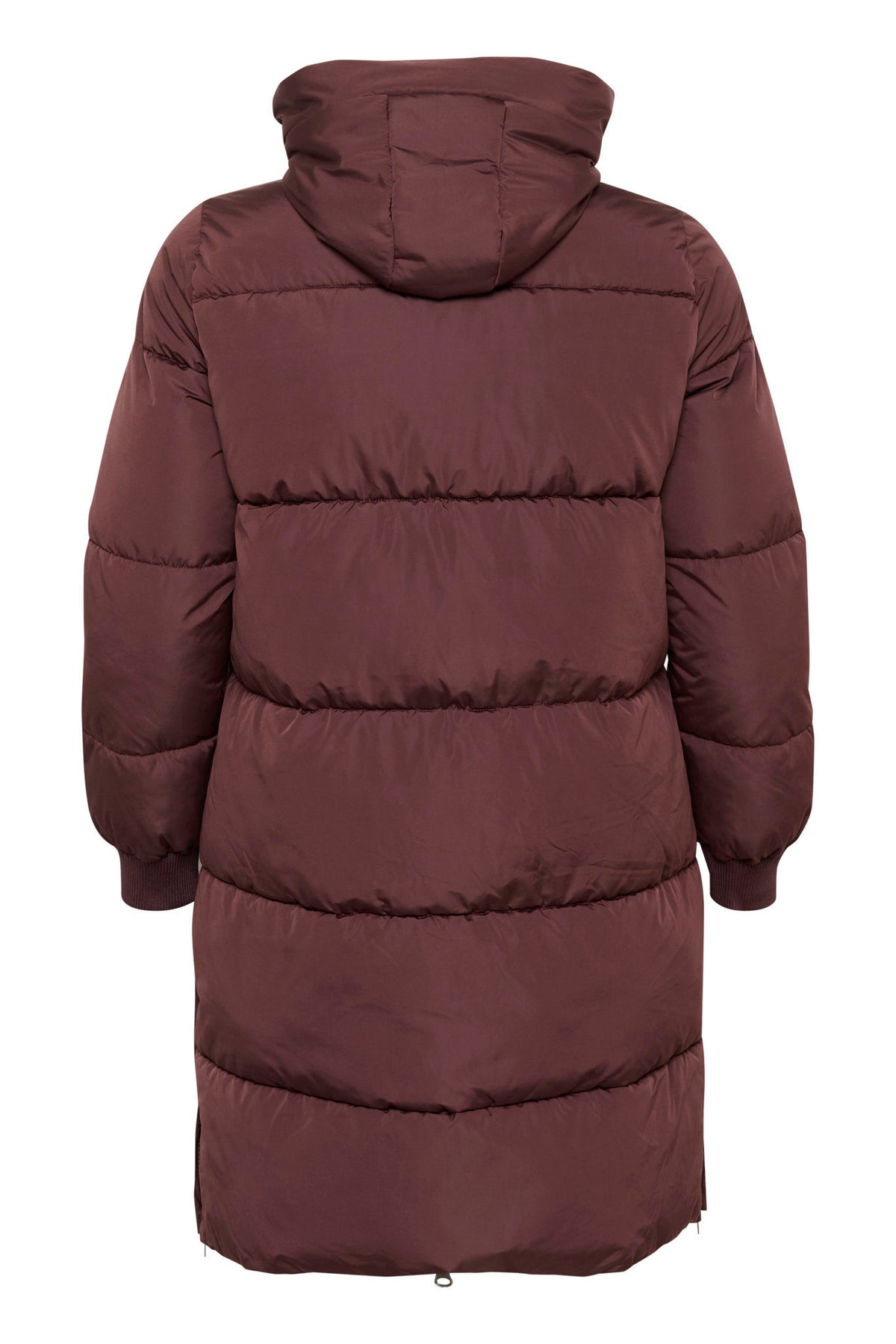 KCniki Coat Fudge