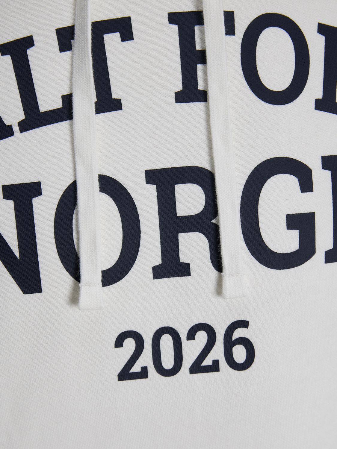 Jornorge Sweat Hood Smu