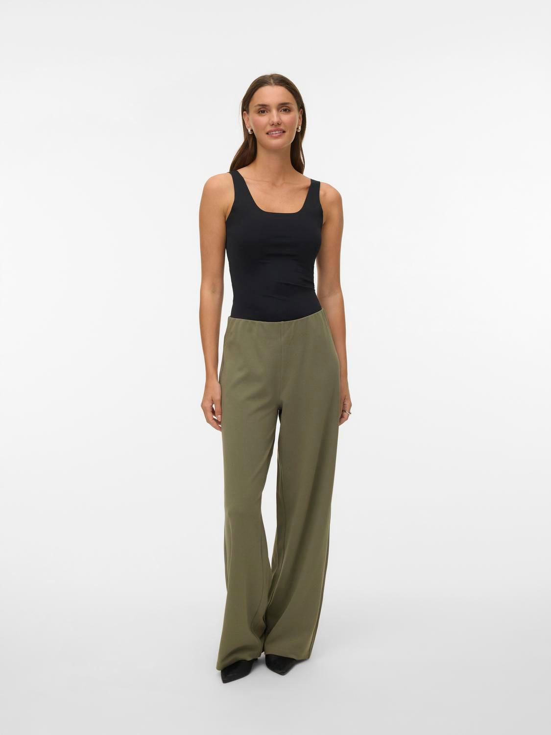 Vmditte 2nd Skin Padded Top