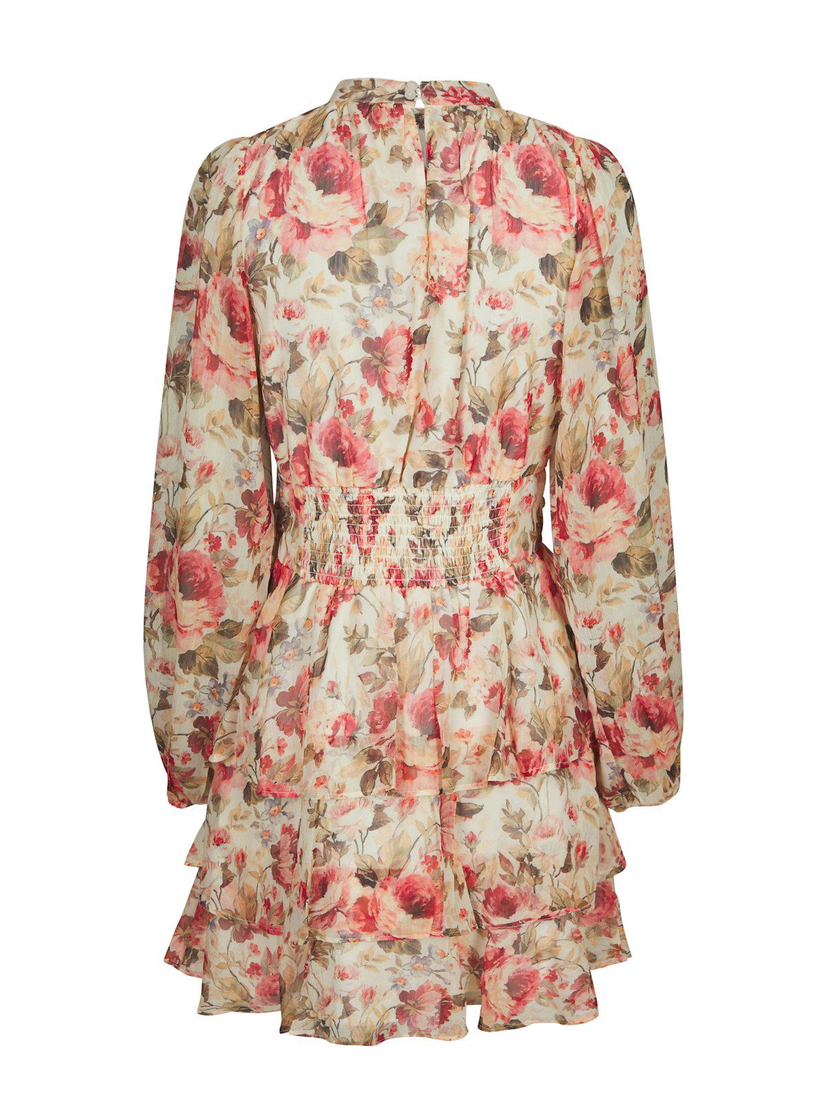 Mio Vintage Flower Dress