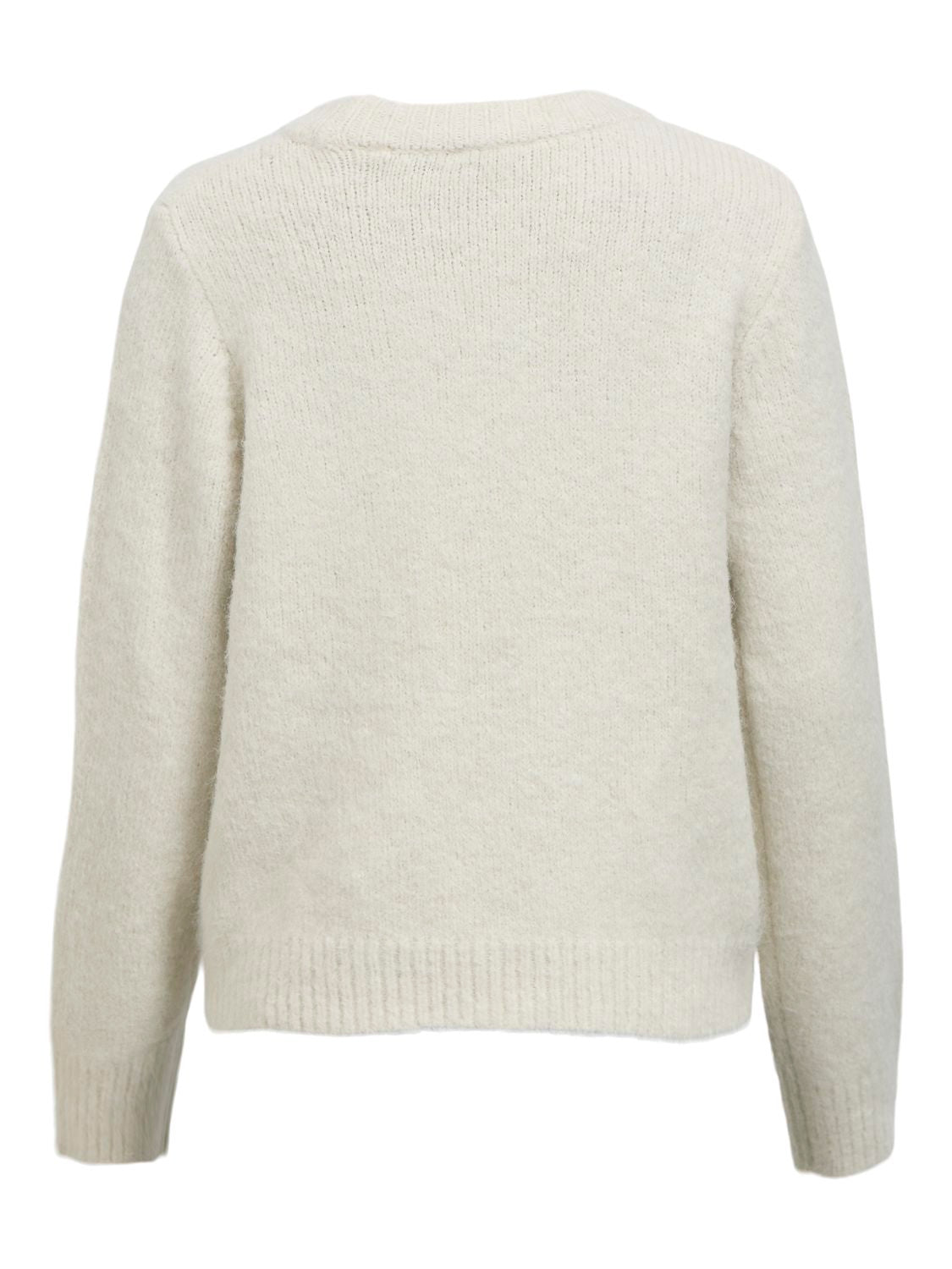 Objmelea L/s Re Knit Pullover 148