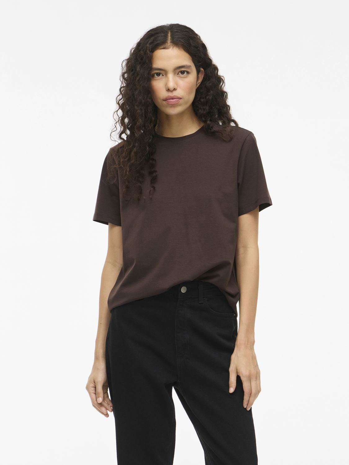 Vinora S/s T-Shirt - Noos
