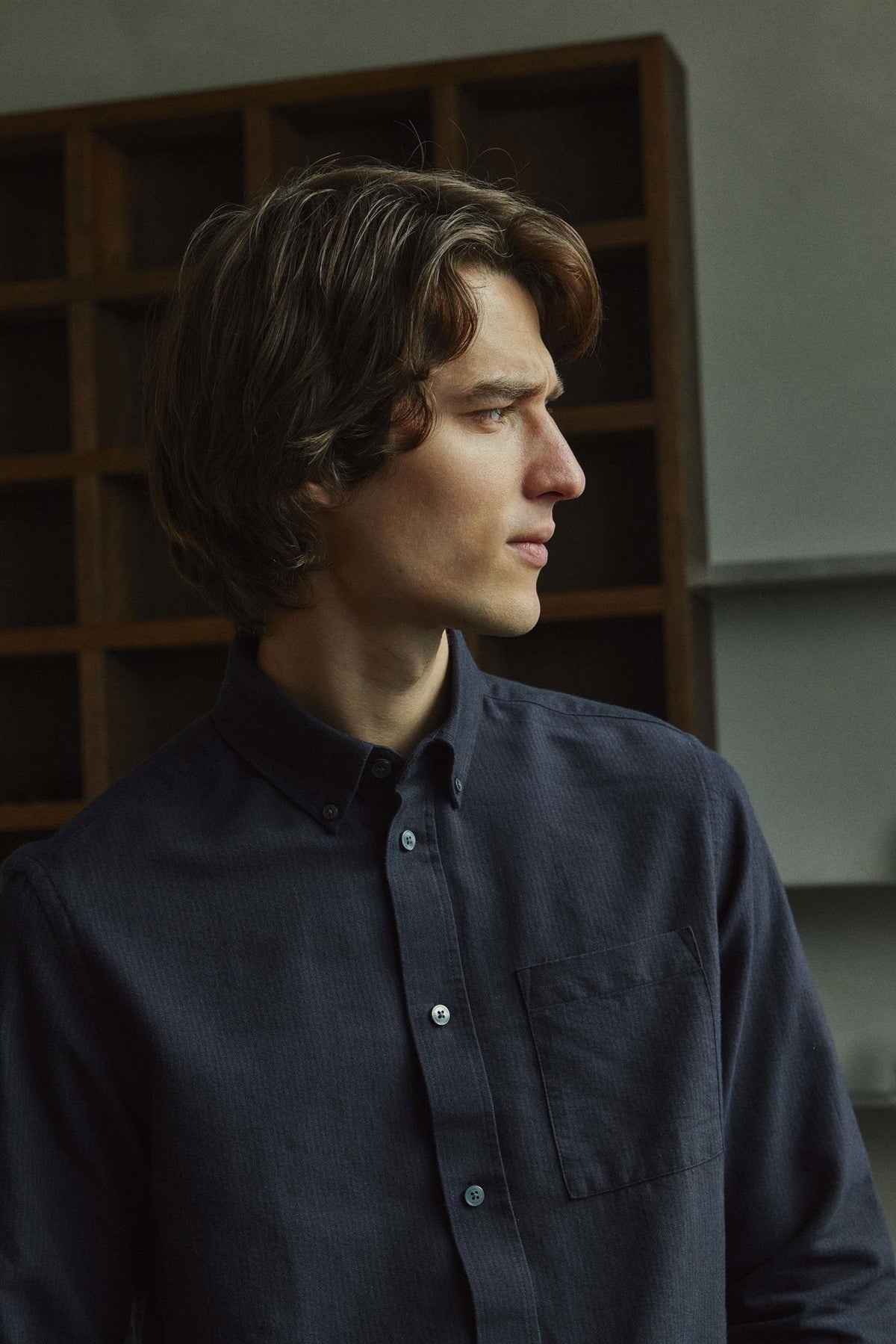 Cfalgot Striped Oxford Shirt
