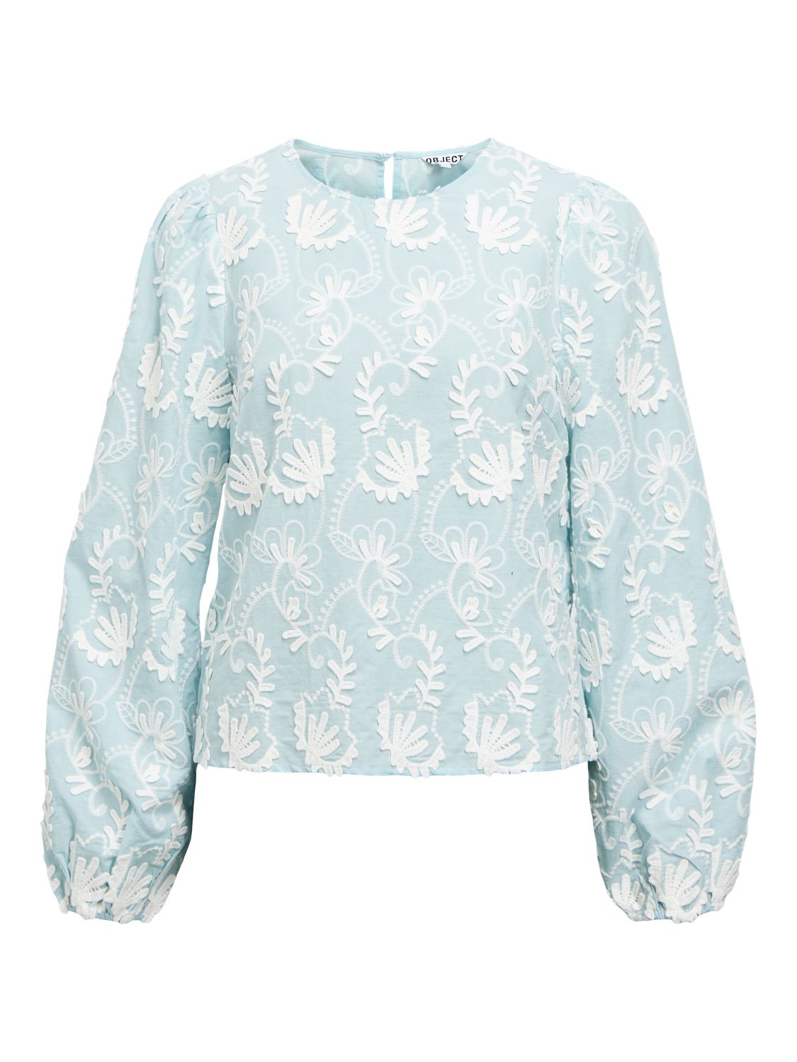 Objmya Re L/s Top Noos