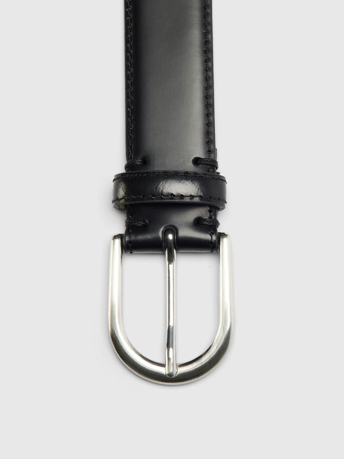 Slmbobby Leather Belt