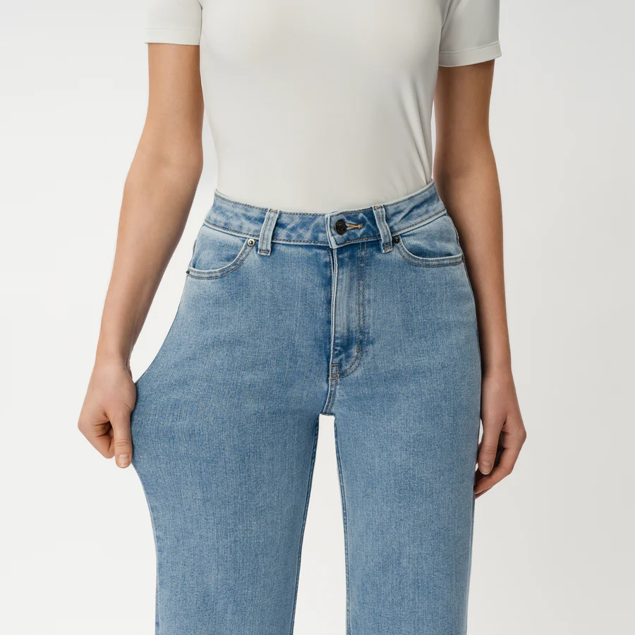 Relaxed ComfortDenim Jeans