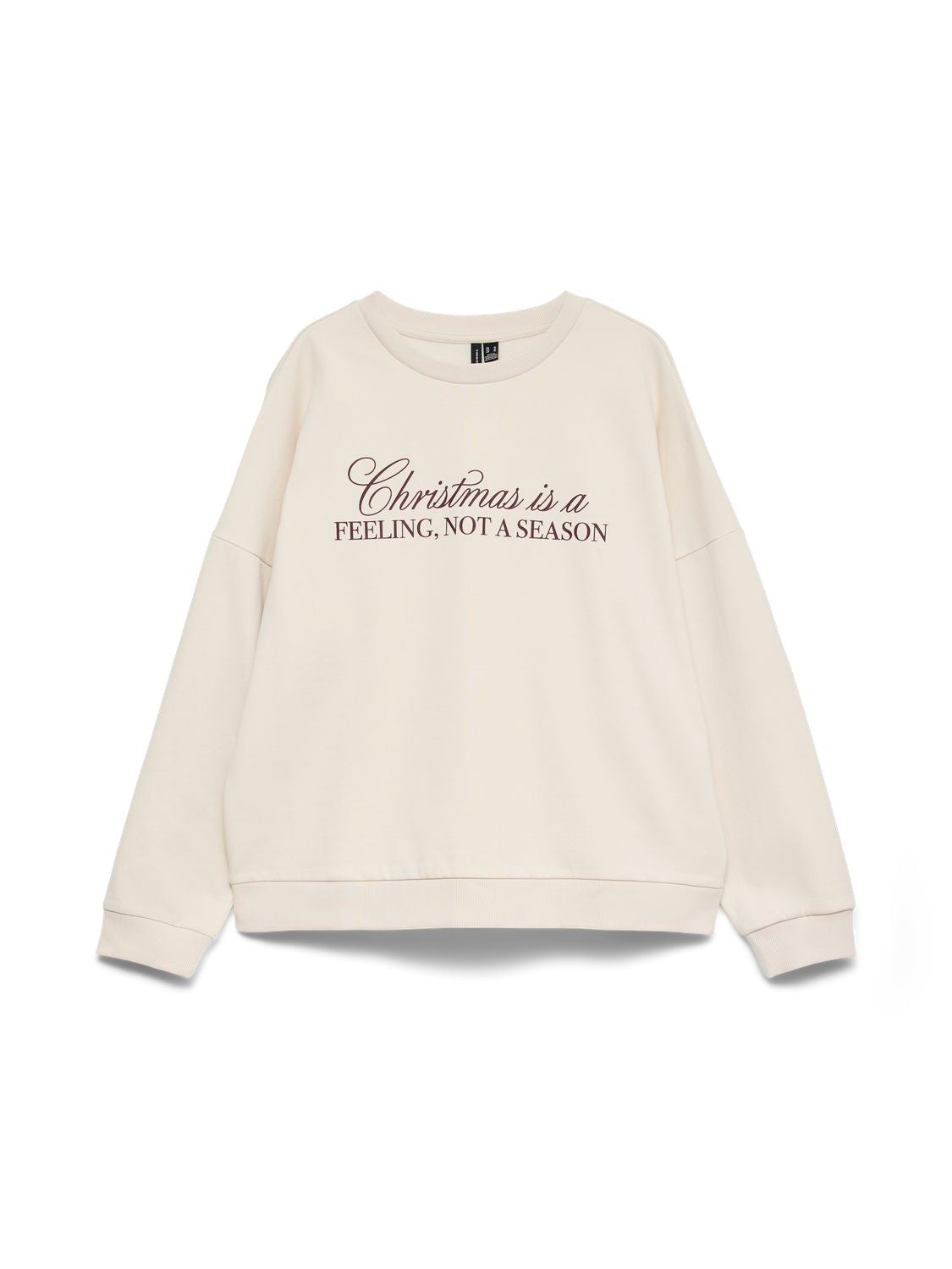 Vmbianca Bea Ls Sweat Box Jrs Xmas