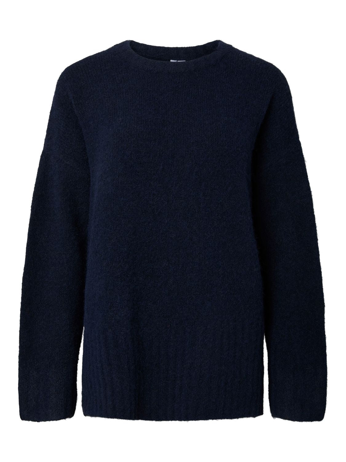 Pctina Ls O-Neck Knit Noos