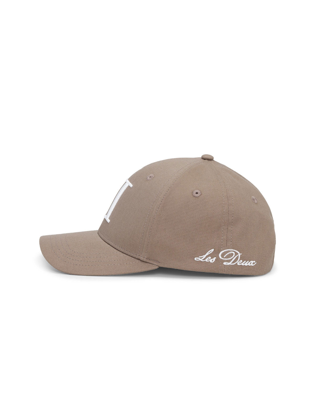 ENCORE ORGANIC BASEBALL CAP WALNUT BROWN