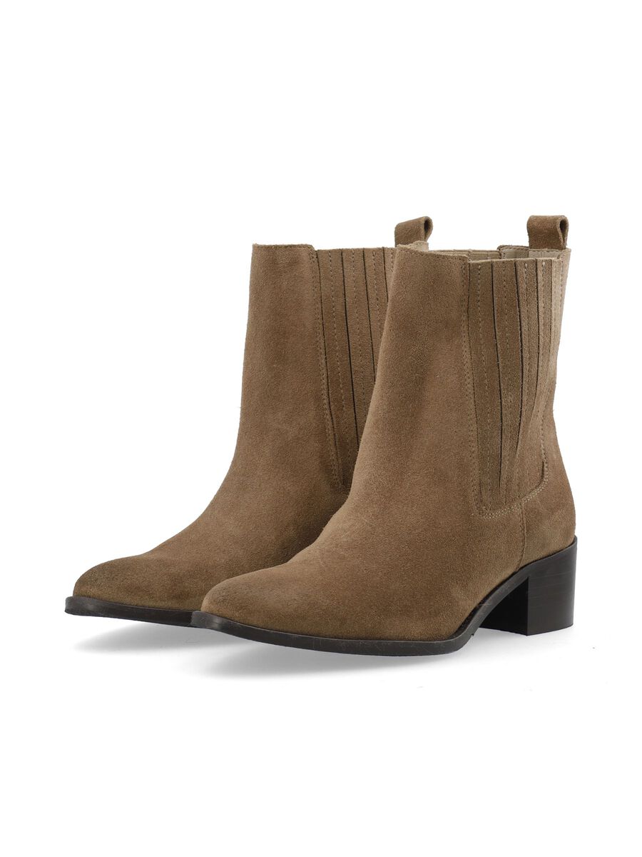 BIACAROL CHELSEA BOOT OILY SUEDE