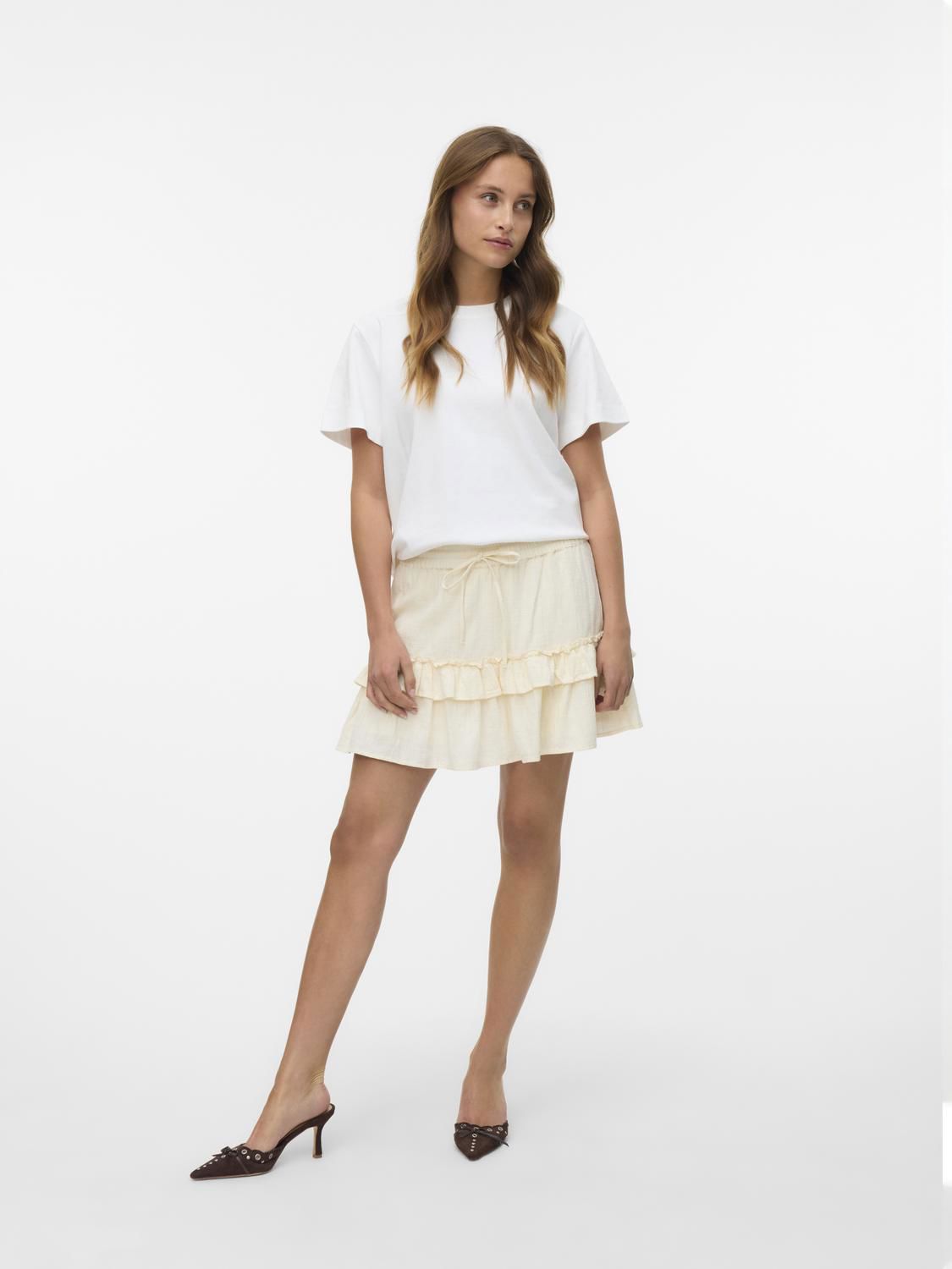 Vmmie Skort Wvn Noos