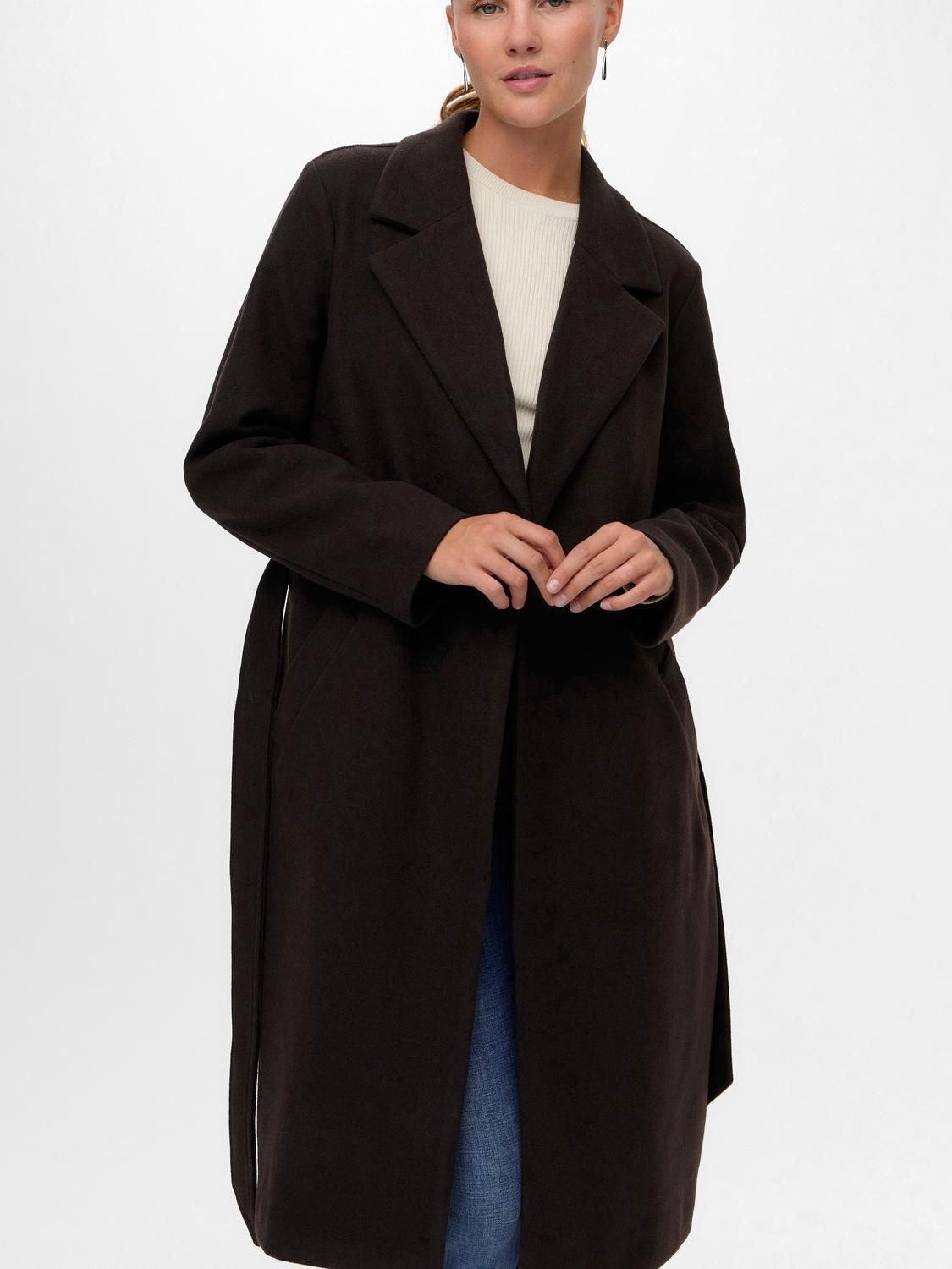 Vmfortuneaya Long Coat Ga Noos