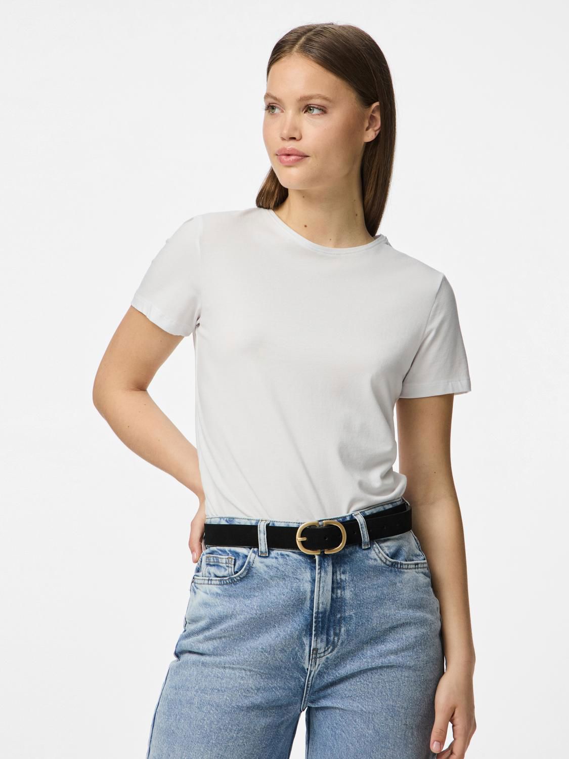 Pcjuva Suede Jeans Belt Noos