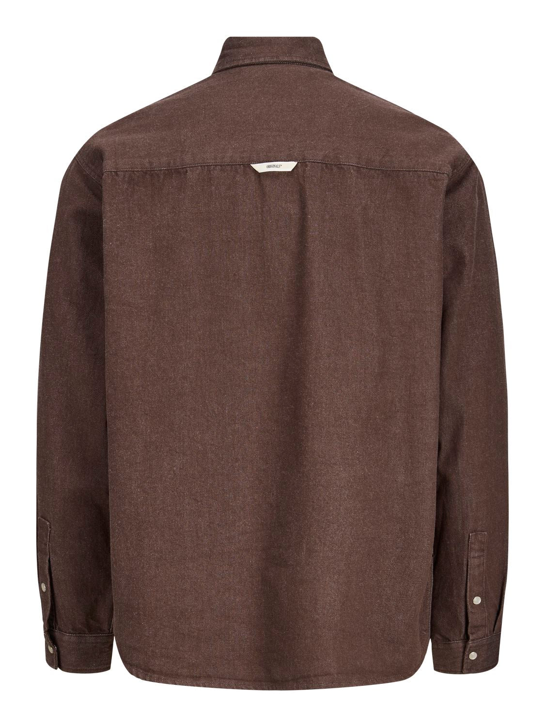 Jorfrederiksberg Washed Denim Ls