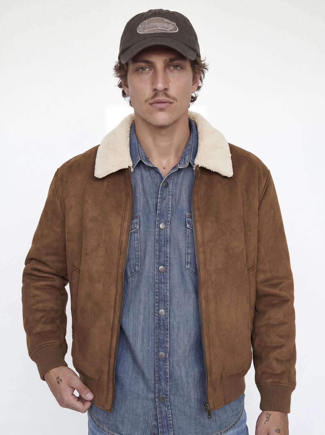 Jprbluluke Bomber Jacket Sn