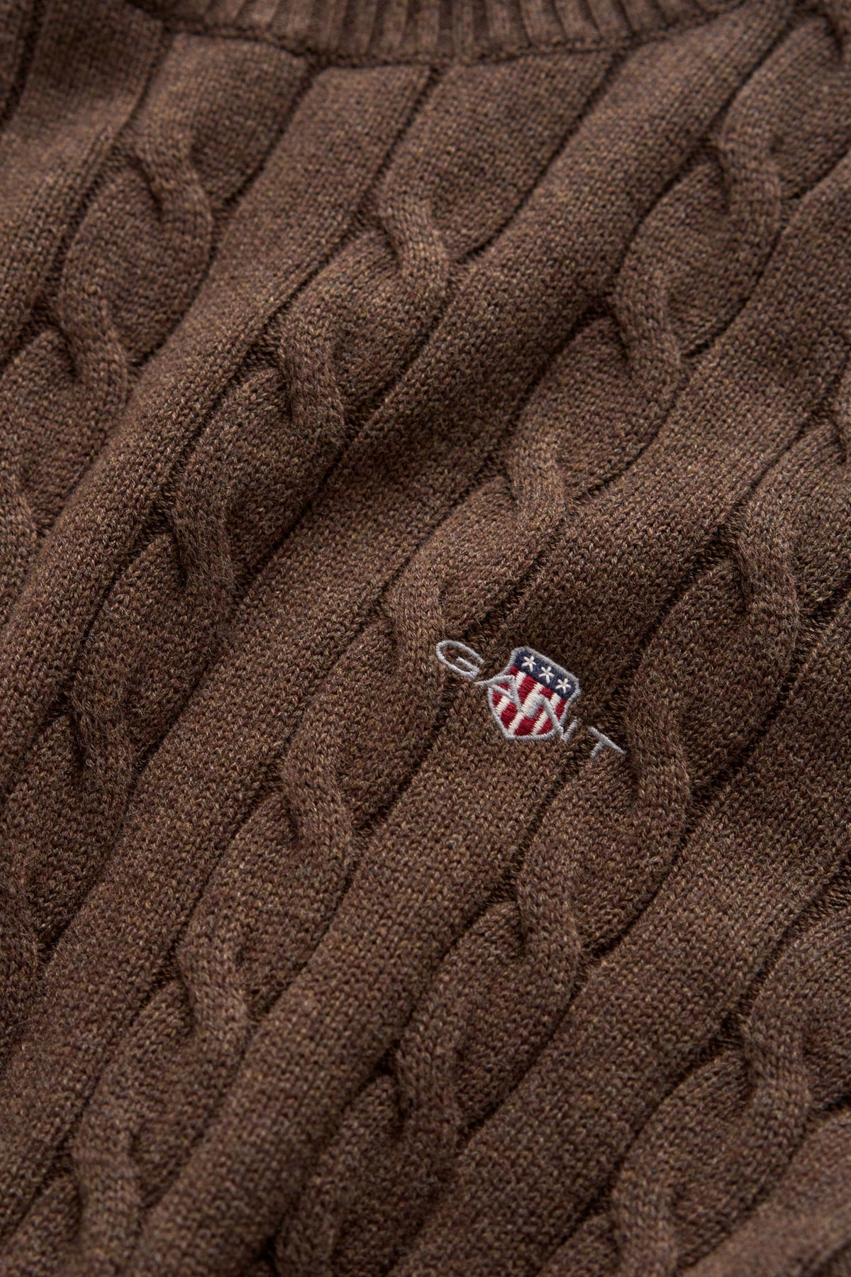 Classic Cable Knit Sweater