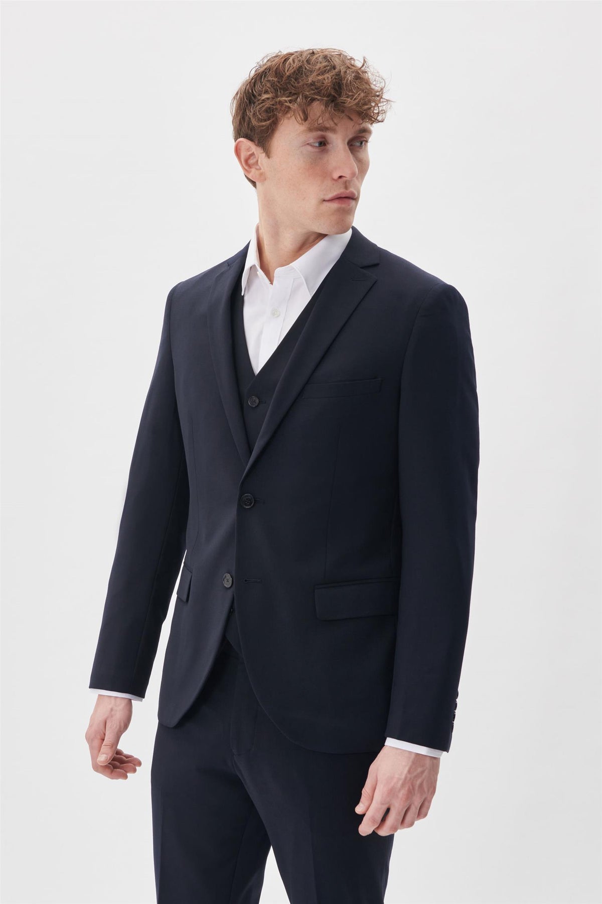 Jonathan Dark Navy