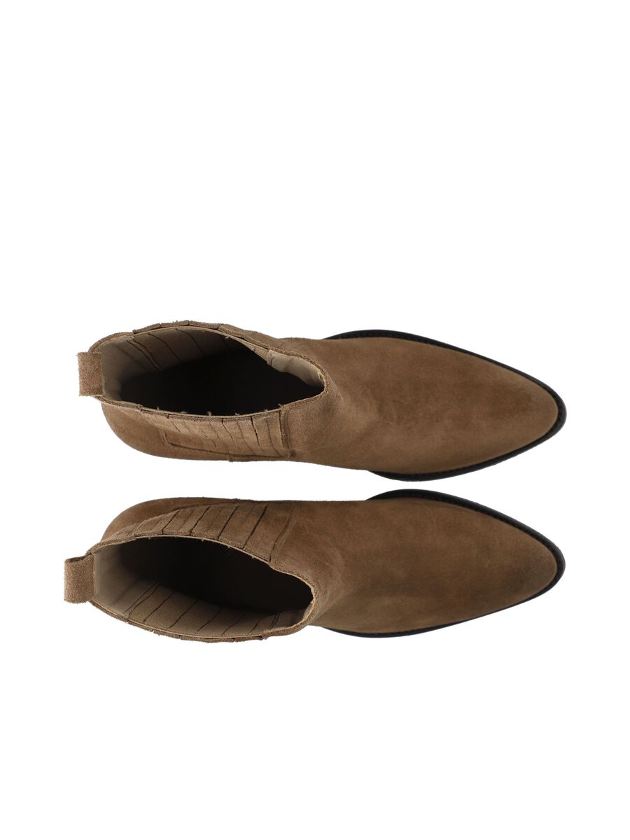 BIACAROL CHELSEA BOOT OILY SUEDE