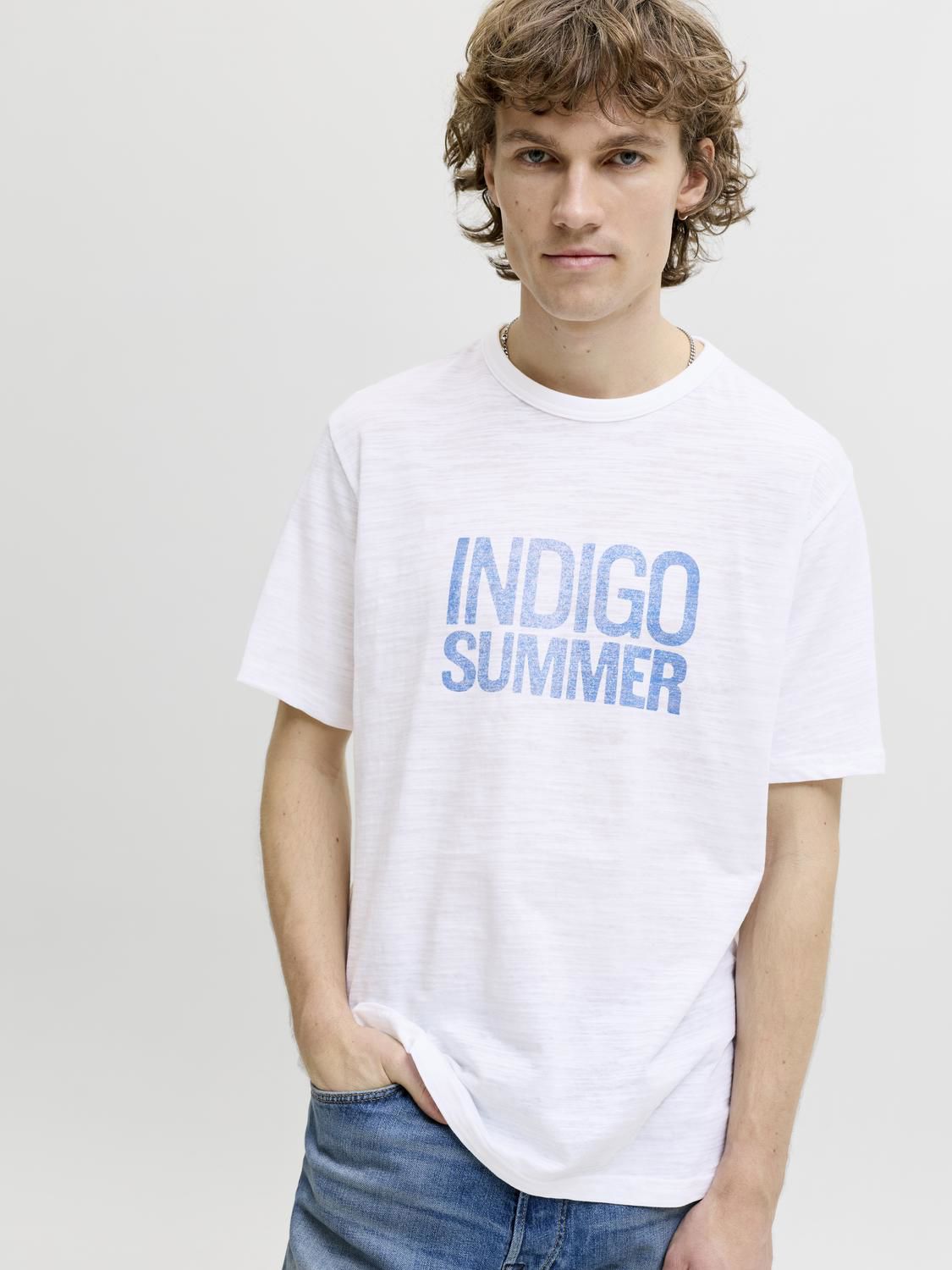 Jprblubrayden Ss Tee