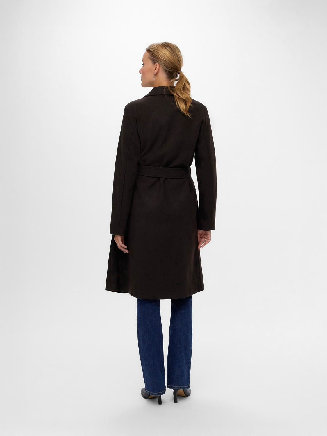 Vmfortuneaya Long Coat Ga Noos