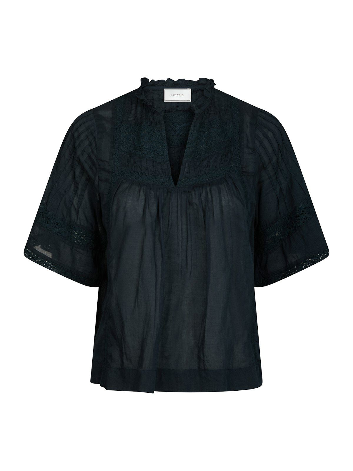 Siama S Voile Blouse