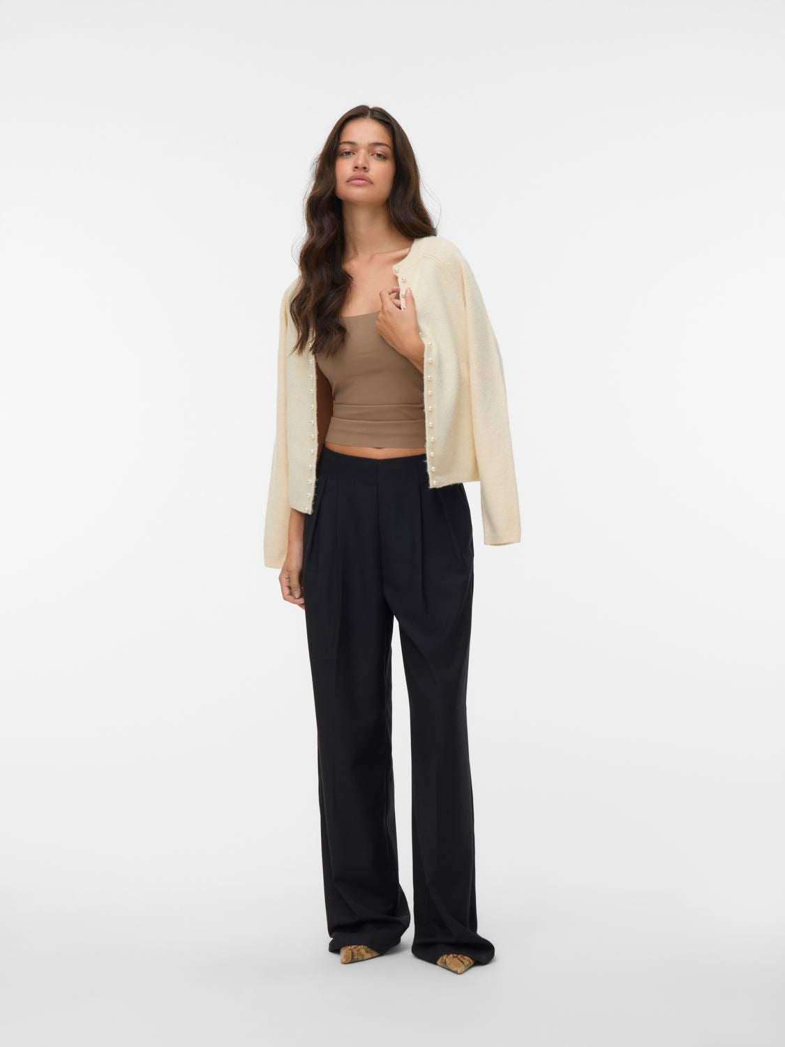 Vmditte 2nd Skin Padded Top