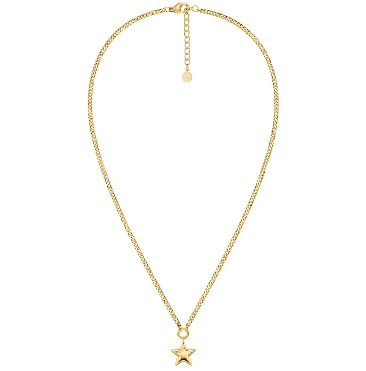 Astra Necklace Gold