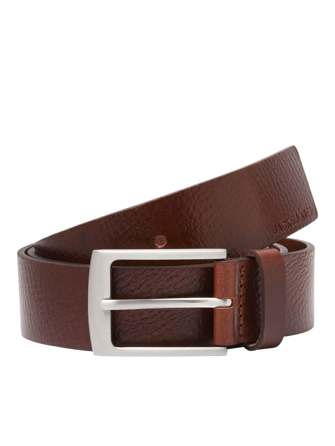 Jacstockholm Leather Belt Noos