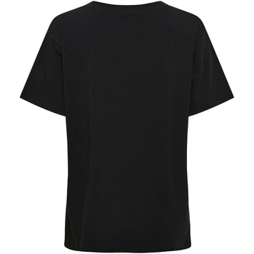 MDCINGE TEE DOG BLACK