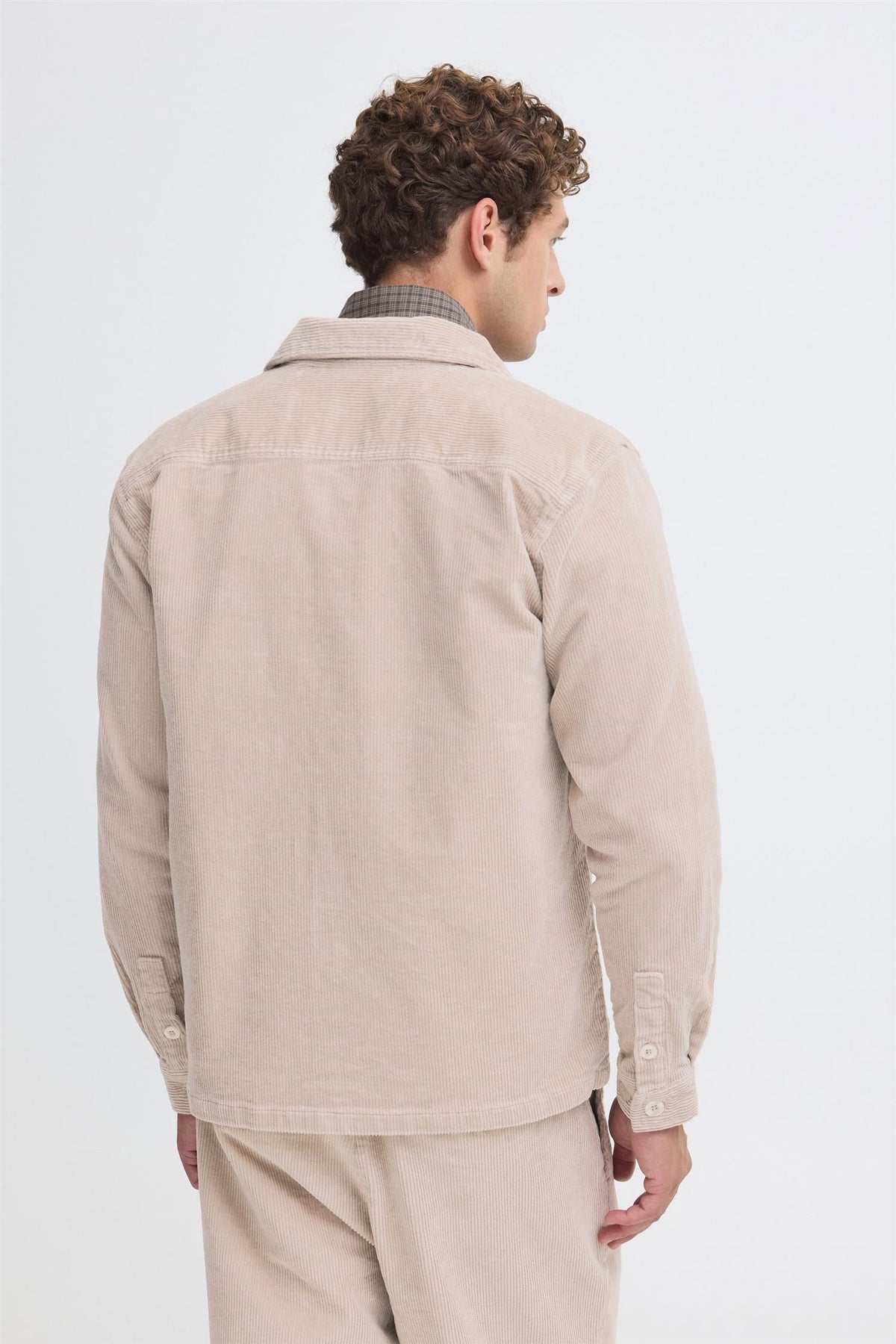 Cfarv 0328 Corduroy Overshirt
