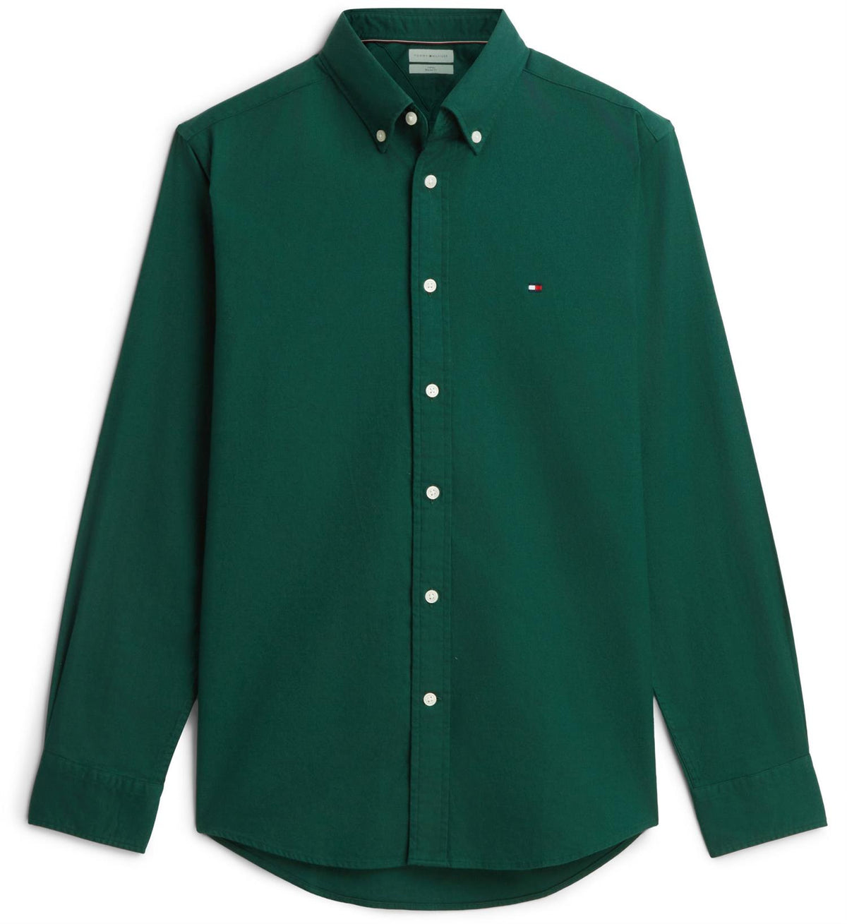 Flex Flannel Solid Rf Shirt